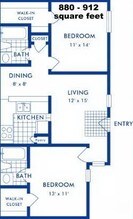 Unit 1-0303 1-0303 floor plan